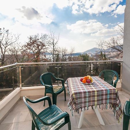 Apartments Bel&Rus Hestia Μπούντβα Εξωτερικό φωτογραφία