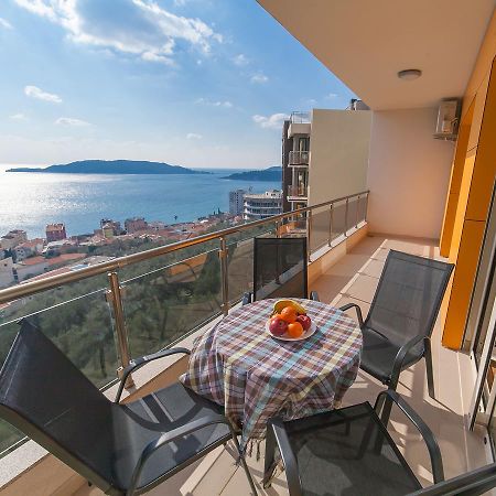 Apartments Bel&Rus Hestia Μπούντβα Εξωτερικό φωτογραφία