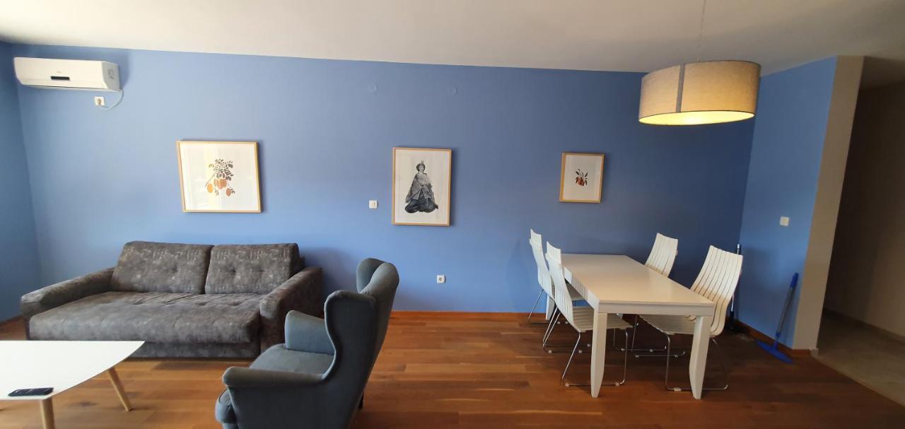 Apartments Bel&Rus Hestia Μπούντβα Εξωτερικό φωτογραφία