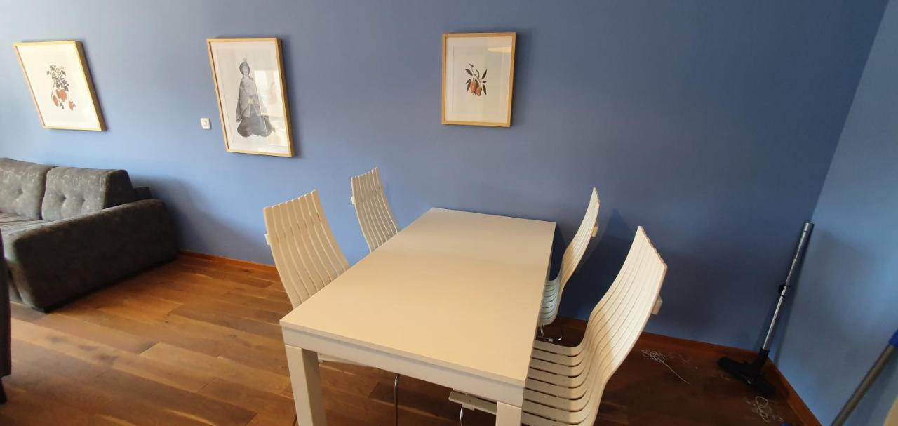 Apartments Bel&Rus Hestia Μπούντβα Εξωτερικό φωτογραφία