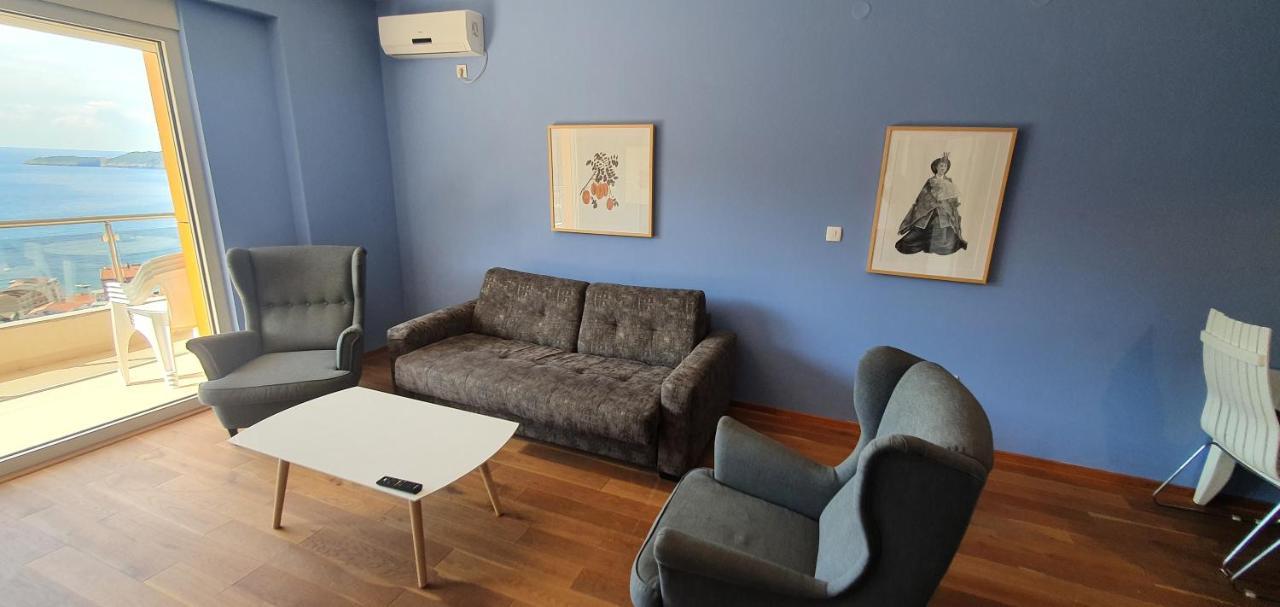 Apartments Bel&Rus Hestia Μπούντβα Εξωτερικό φωτογραφία
