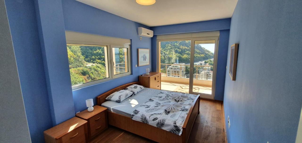 Apartments Bel&Rus Hestia Μπούντβα Εξωτερικό φωτογραφία