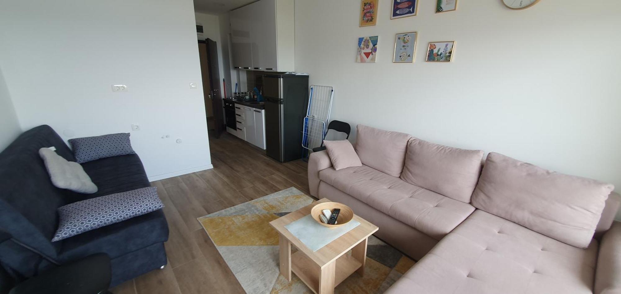 Apartments Bel&Rus Hestia Μπούντβα Εξωτερικό φωτογραφία