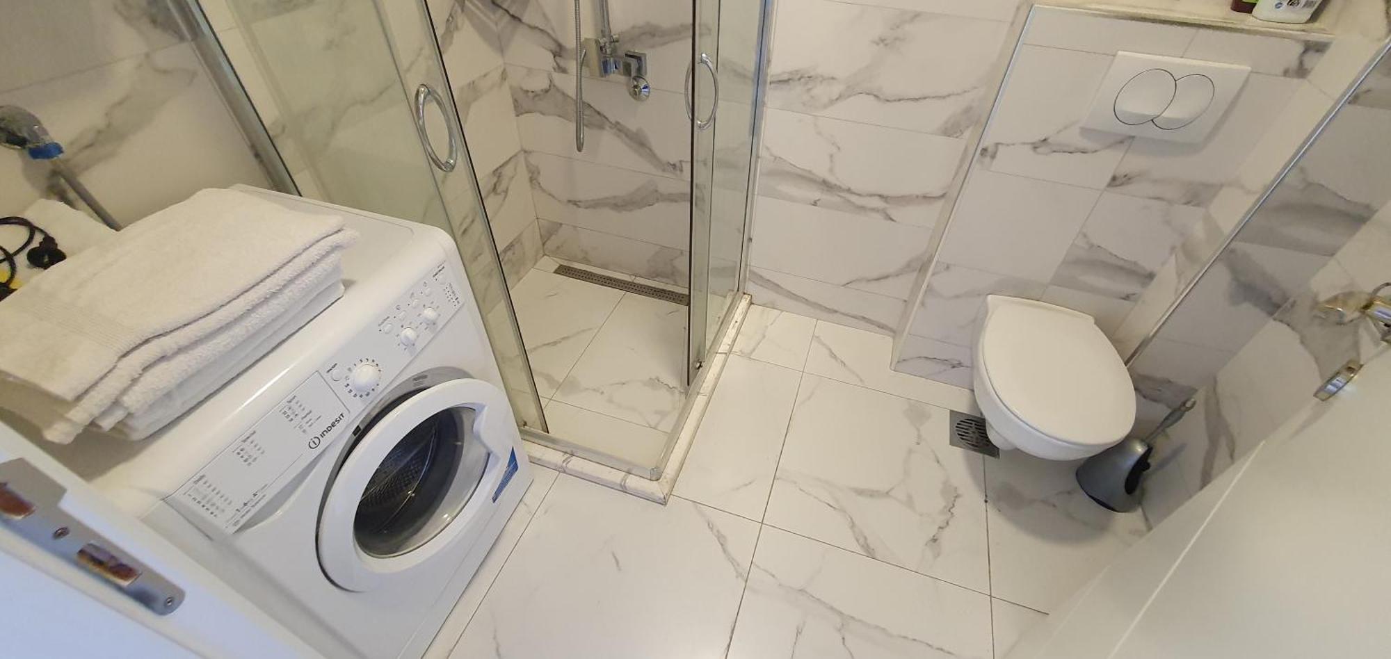 Apartments Bel&Rus Hestia Μπούντβα Εξωτερικό φωτογραφία
