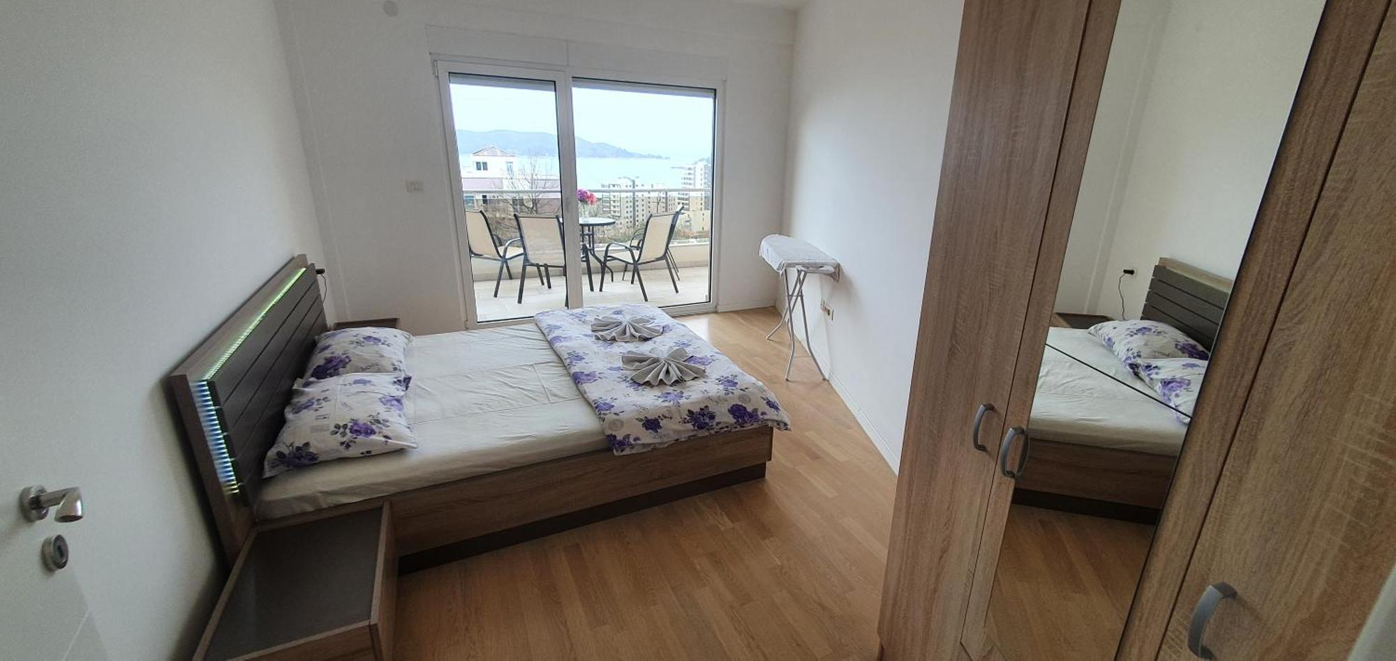 Apartments Bel&Rus Hestia Μπούντβα Εξωτερικό φωτογραφία