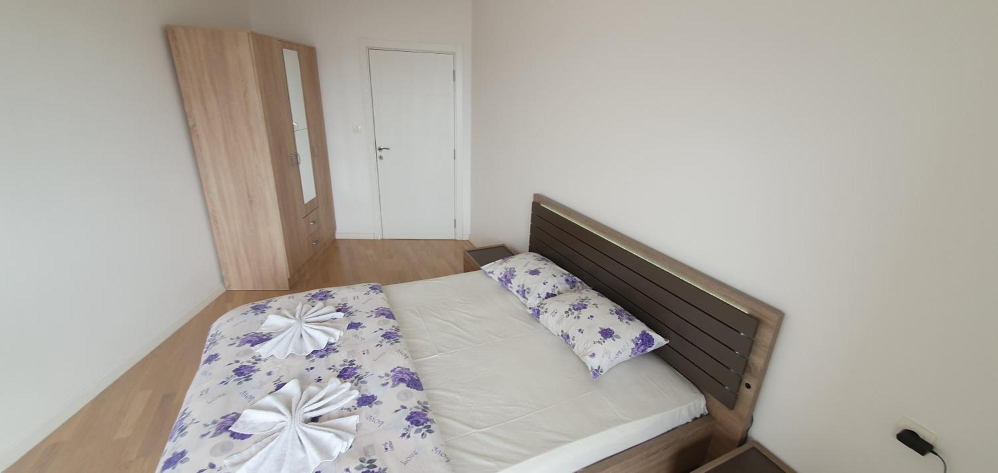 Apartments Bel&Rus Hestia Μπούντβα Εξωτερικό φωτογραφία