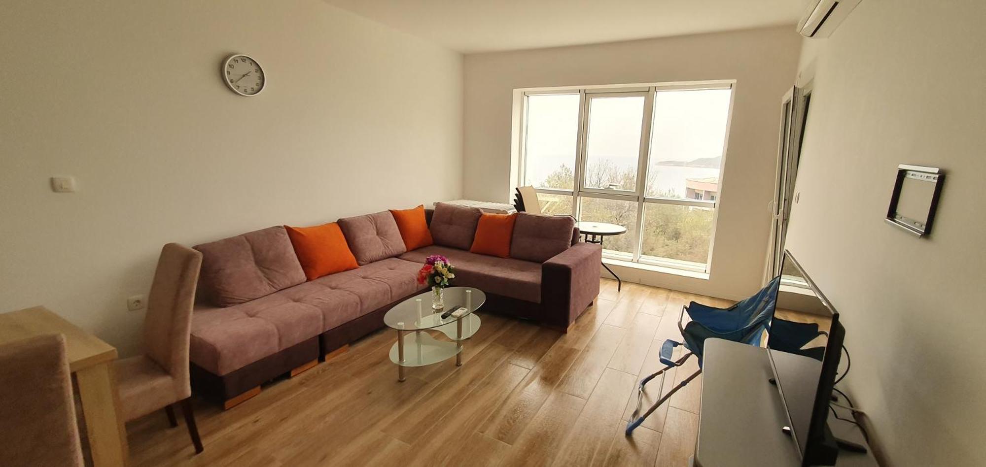 Apartments Bel&Rus Hestia Μπούντβα Εξωτερικό φωτογραφία