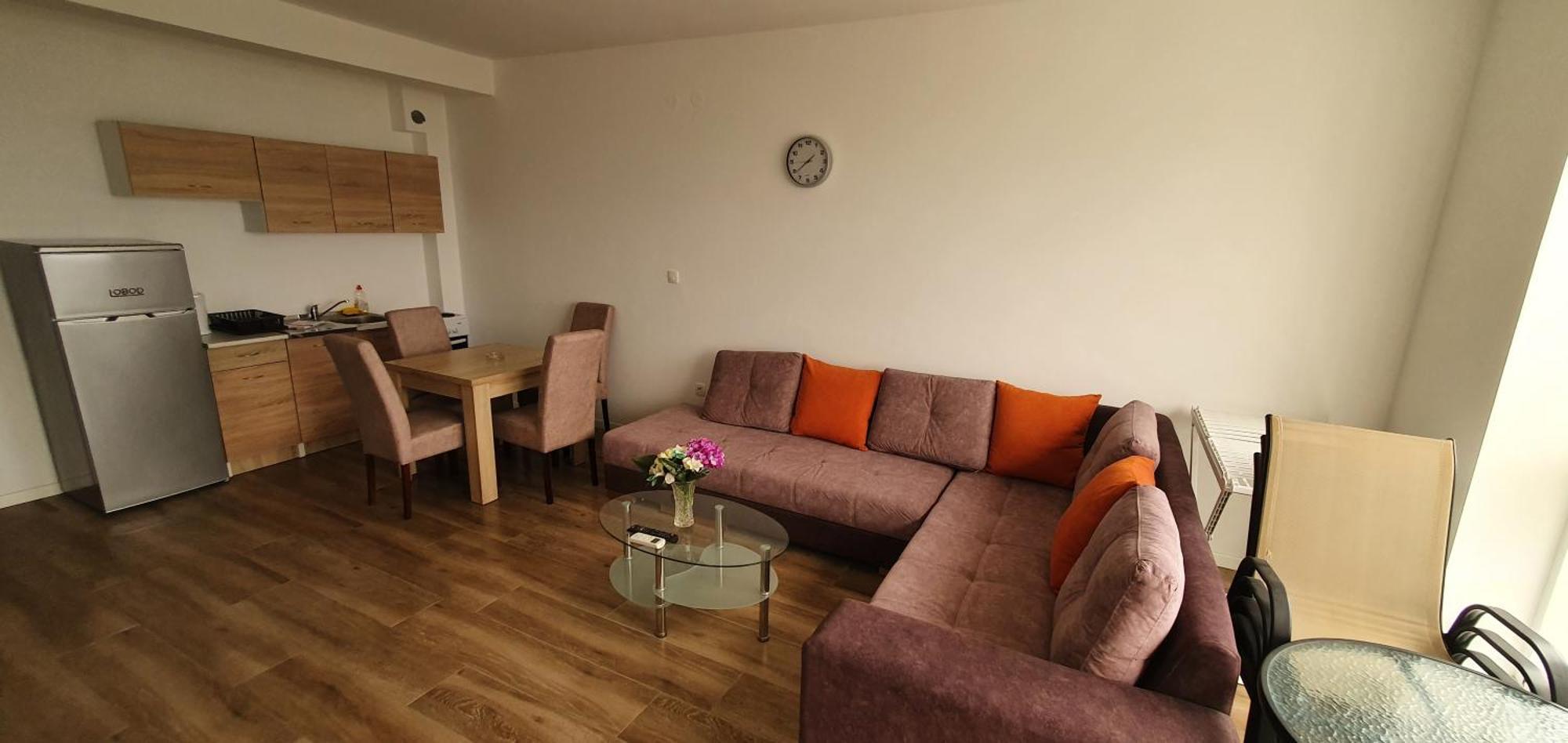 Apartments Bel&Rus Hestia Μπούντβα Εξωτερικό φωτογραφία