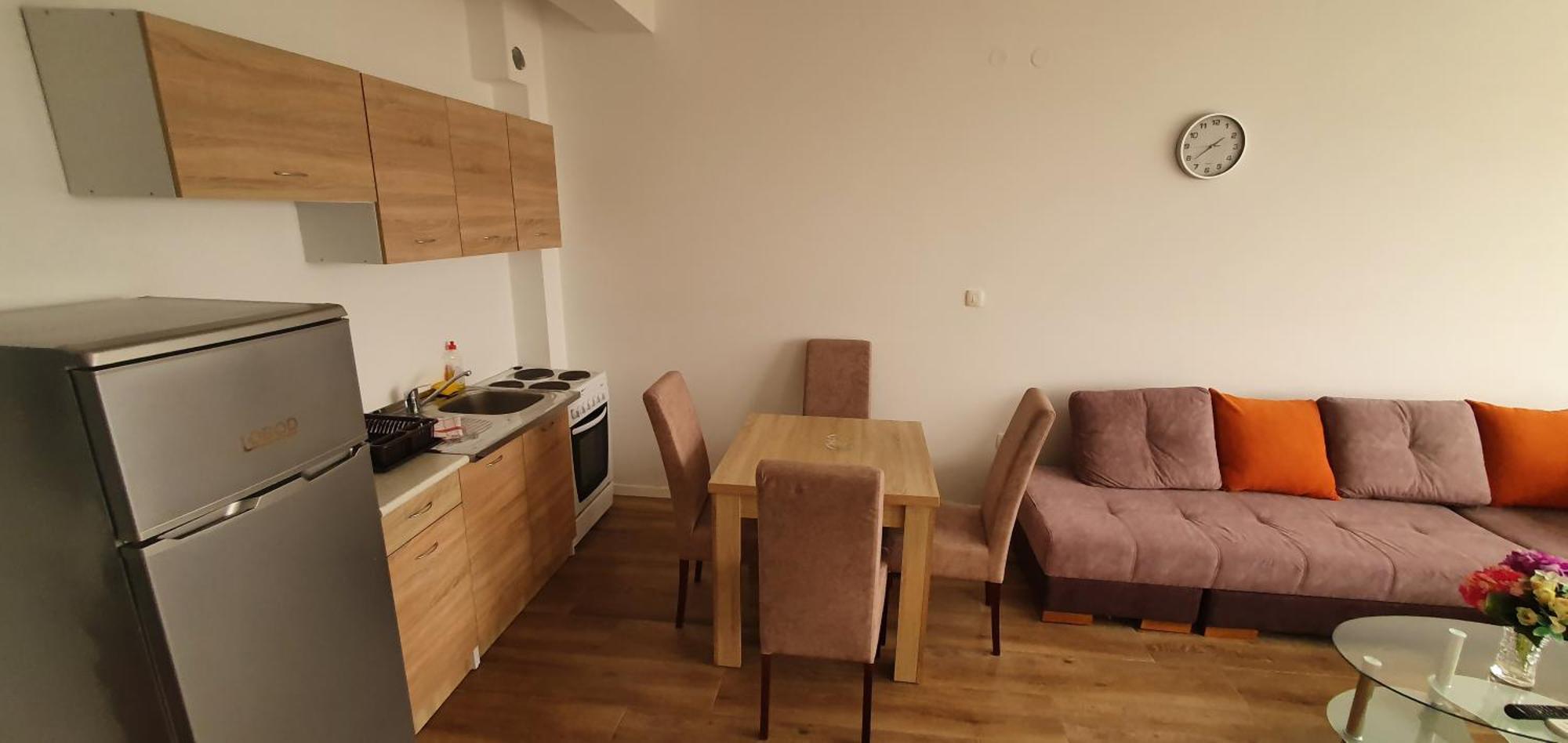 Apartments Bel&Rus Hestia Μπούντβα Εξωτερικό φωτογραφία
