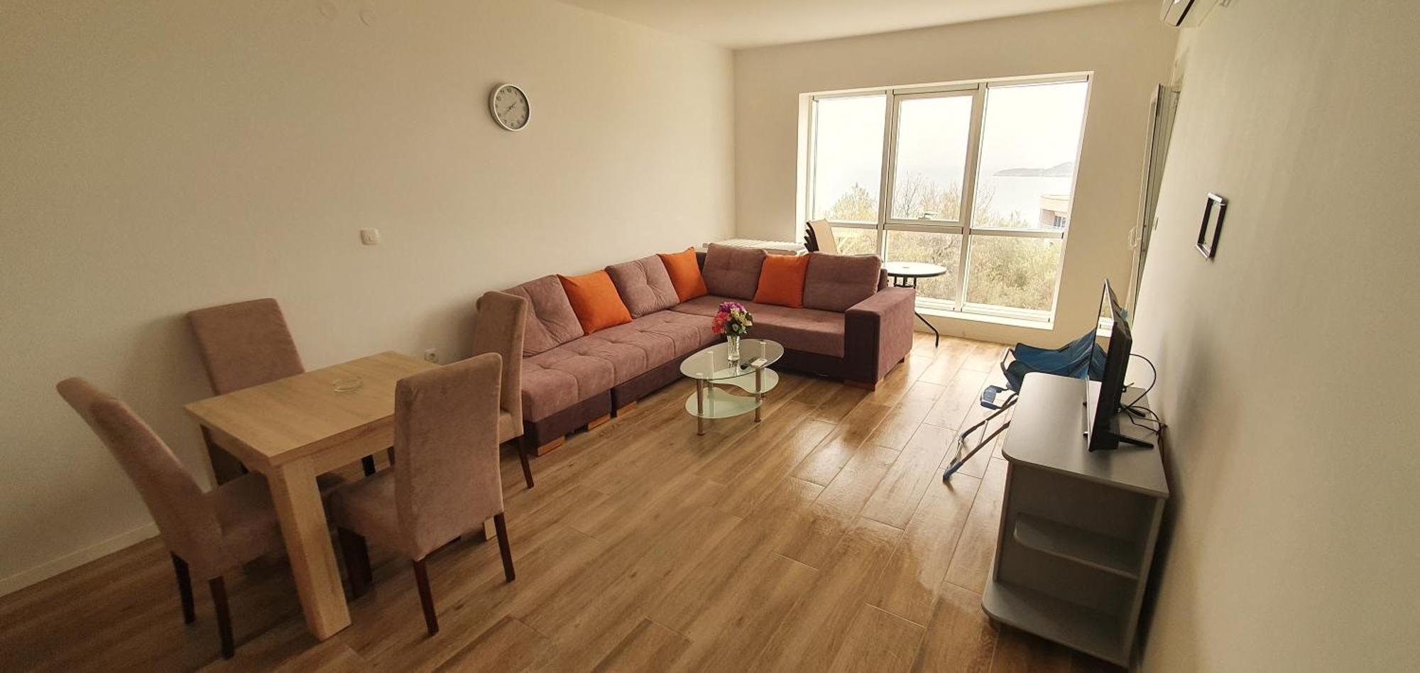 Apartments Bel&Rus Hestia Μπούντβα Εξωτερικό φωτογραφία