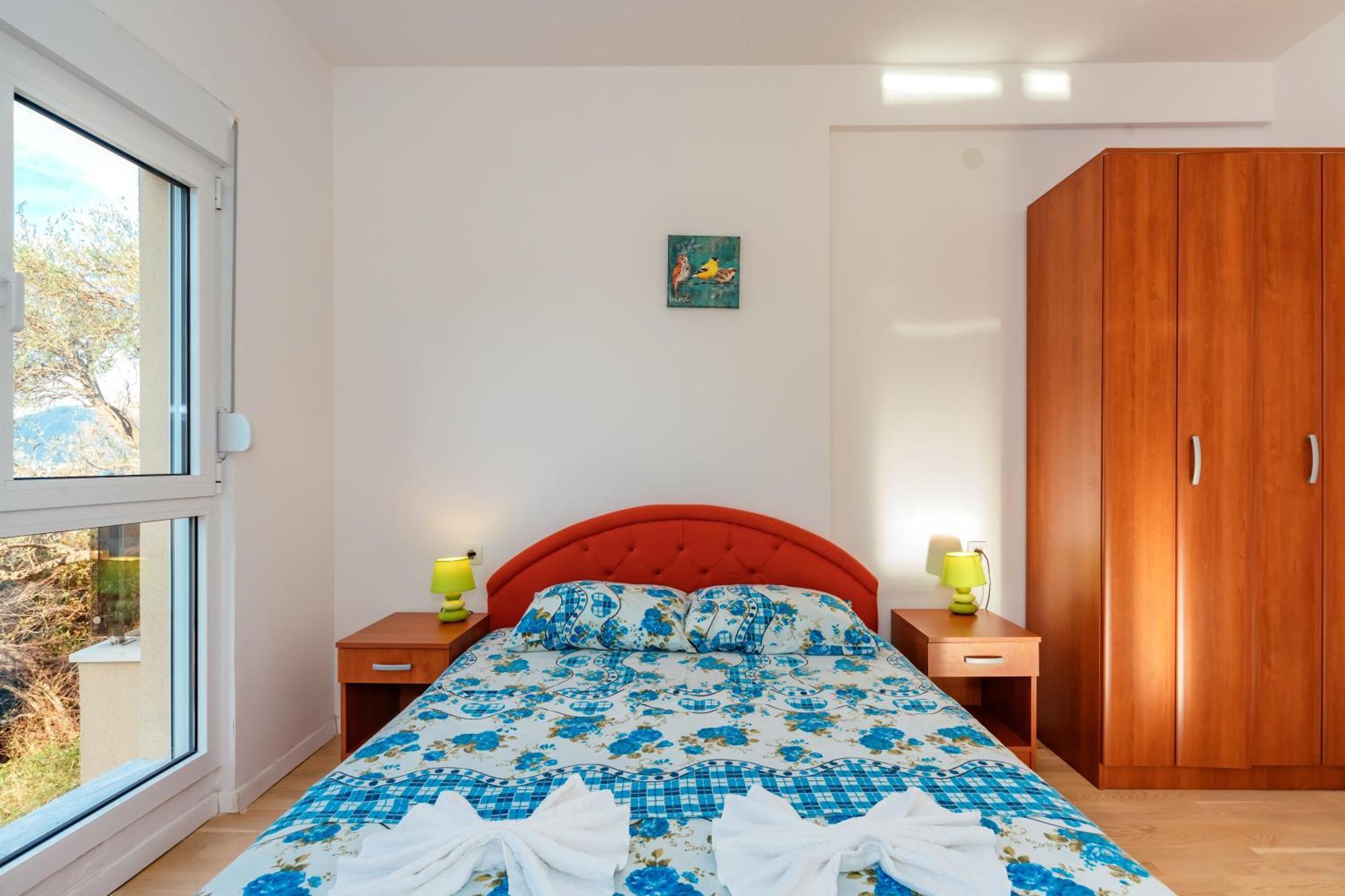 Apartments Bel&Rus Hestia Μπούντβα Εξωτερικό φωτογραφία