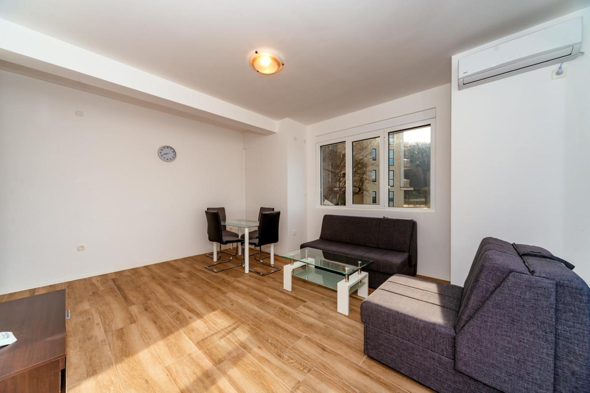 Apartments Bel&Rus Hestia Μπούντβα Εξωτερικό φωτογραφία