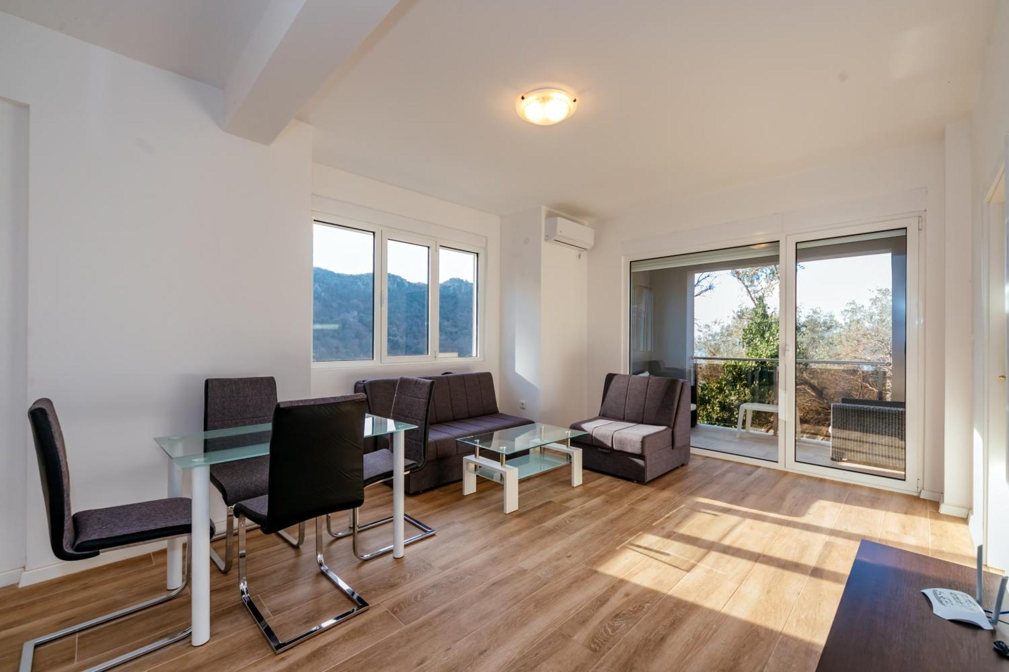 Apartments Bel&Rus Hestia Μπούντβα Εξωτερικό φωτογραφία