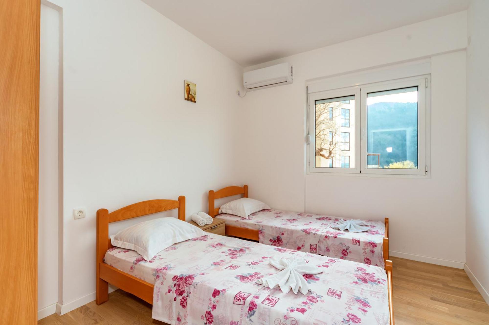 Apartments Bel&Rus Hestia Μπούντβα Εξωτερικό φωτογραφία