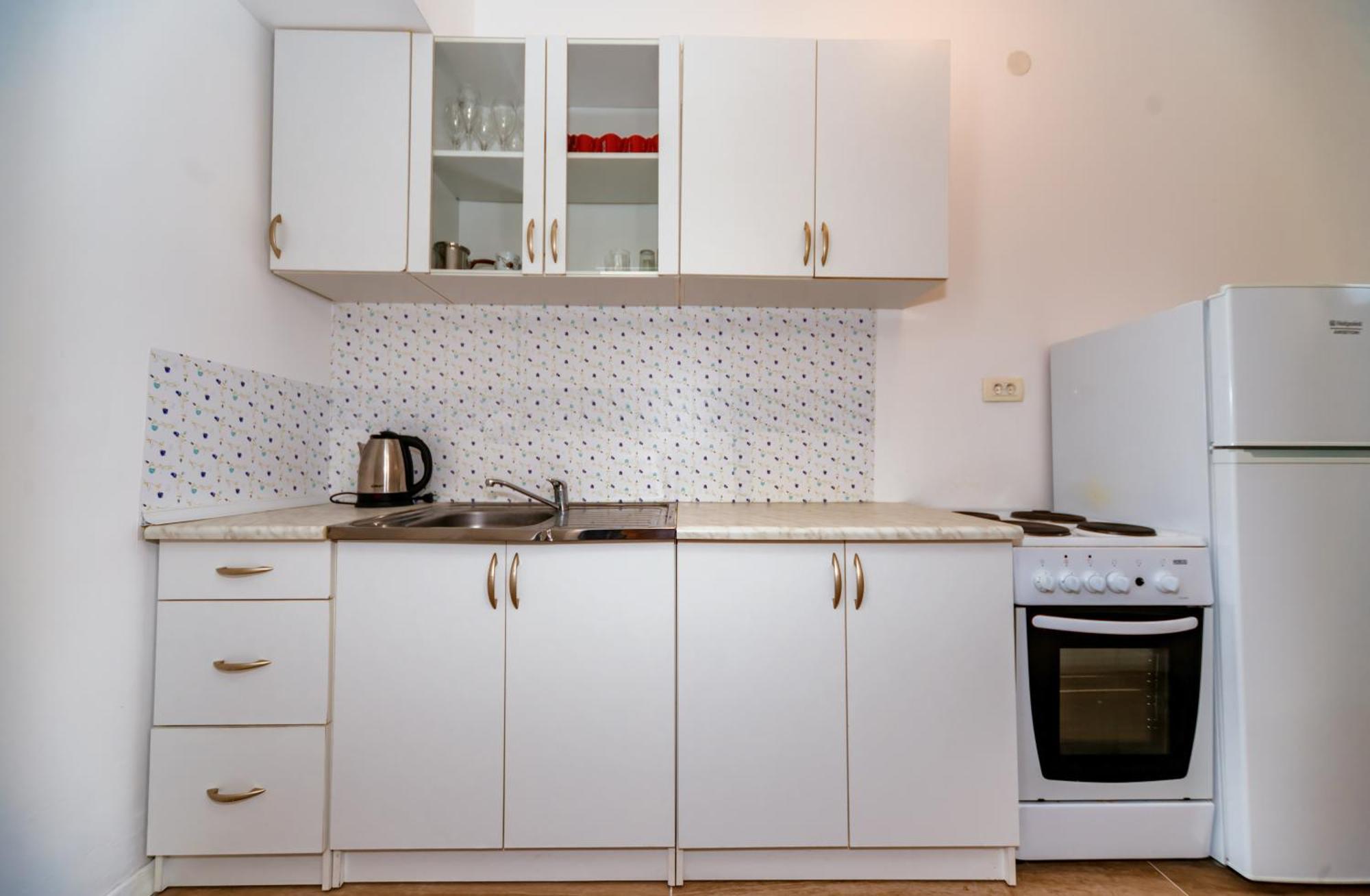 Apartments Bel&Rus Hestia Μπούντβα Εξωτερικό φωτογραφία