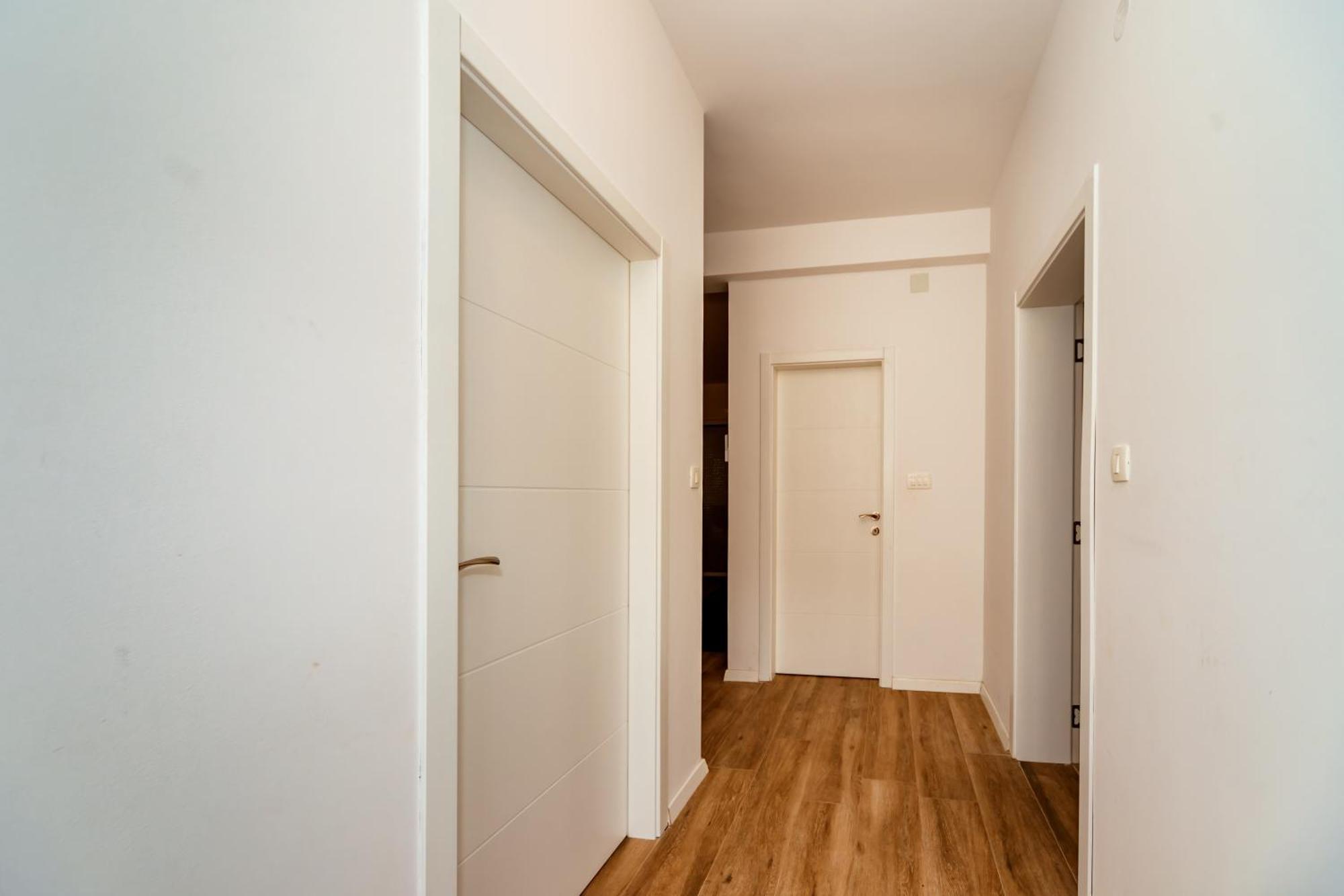 Apartments Bel&Rus Hestia Μπούντβα Εξωτερικό φωτογραφία
