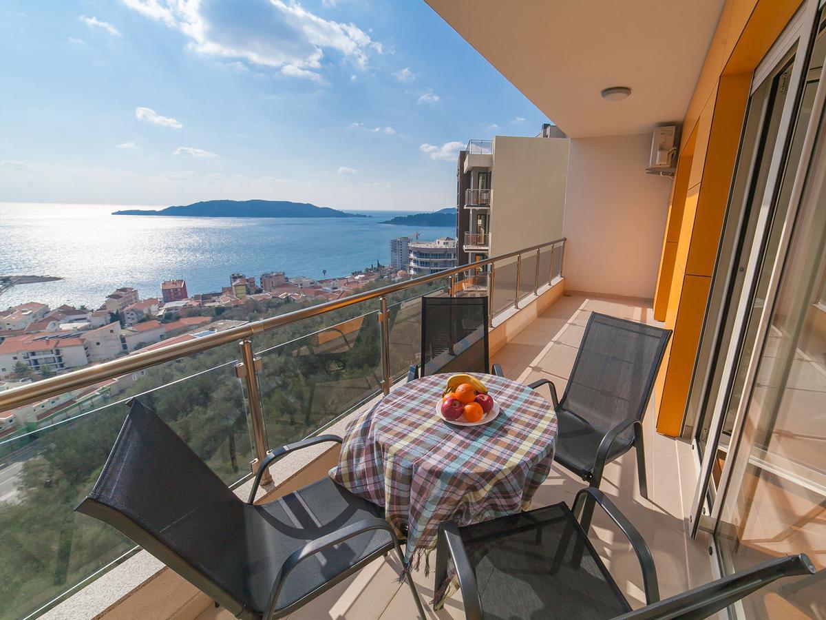 Apartments Bel&Rus Hestia Μπούντβα Εξωτερικό φωτογραφία