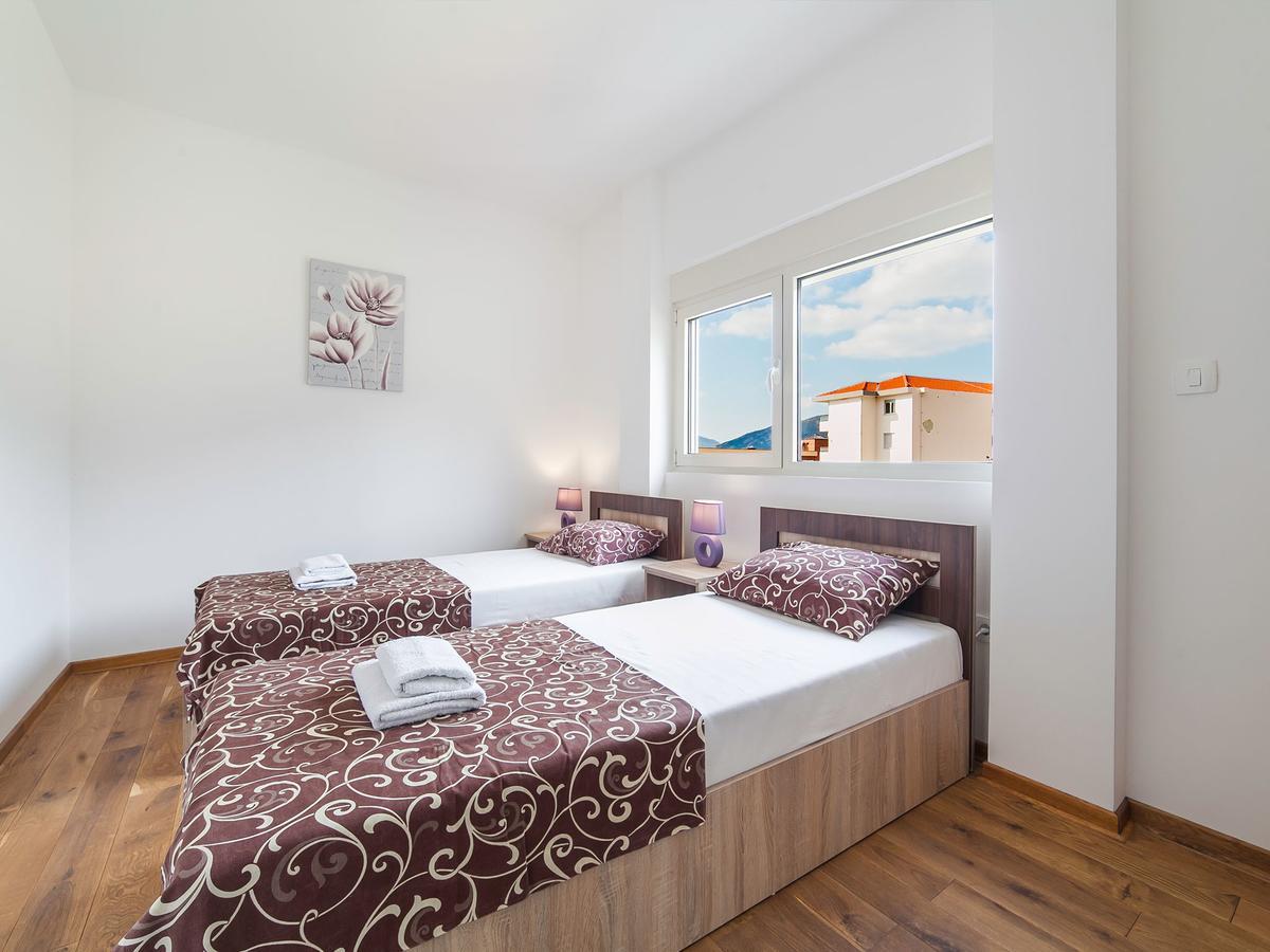 Apartments Bel&Rus Hestia Μπούντβα Εξωτερικό φωτογραφία
