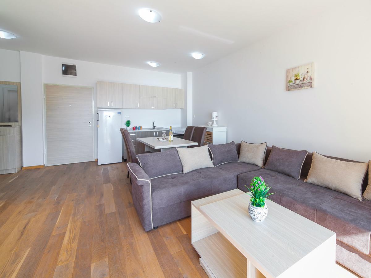 Apartments Bel&Rus Hestia Μπούντβα Εξωτερικό φωτογραφία