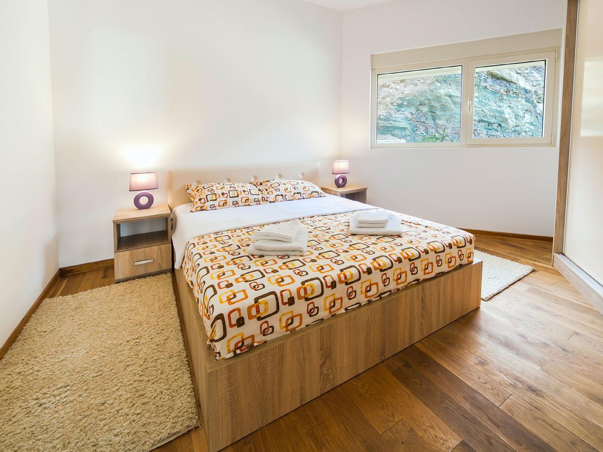 Apartments Bel&Rus Hestia Μπούντβα Εξωτερικό φωτογραφία