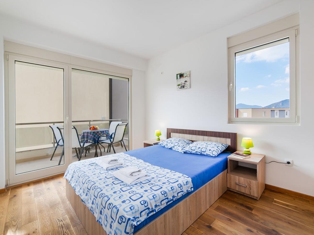 Apartments Bel&Rus Hestia Μπούντβα Εξωτερικό φωτογραφία