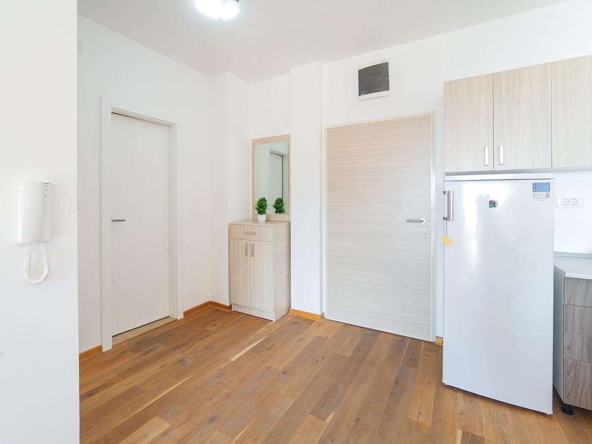 Apartments Bel&Rus Hestia Μπούντβα Δωμάτιο φωτογραφία