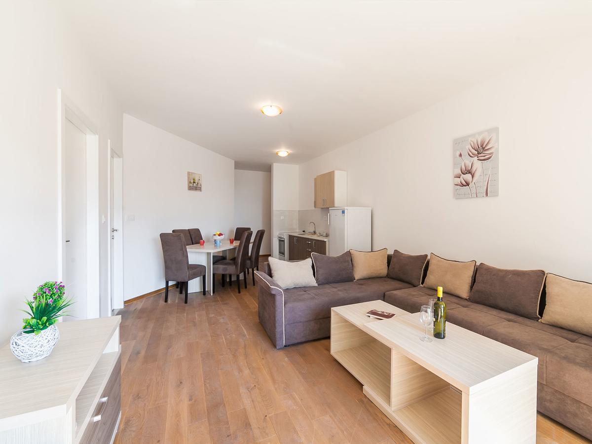 Apartments Bel&Rus Hestia Μπούντβα Εξωτερικό φωτογραφία