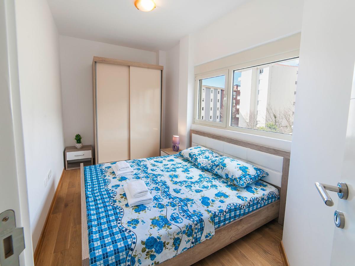 Apartments Bel&Rus Hestia Μπούντβα Εξωτερικό φωτογραφία