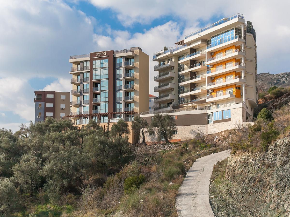 Apartments Bel&Rus Hestia Μπούντβα Δωμάτιο φωτογραφία
