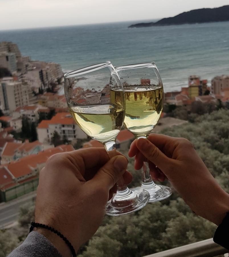 Apartments Bel&Rus Hestia Μπούντβα Εξωτερικό φωτογραφία