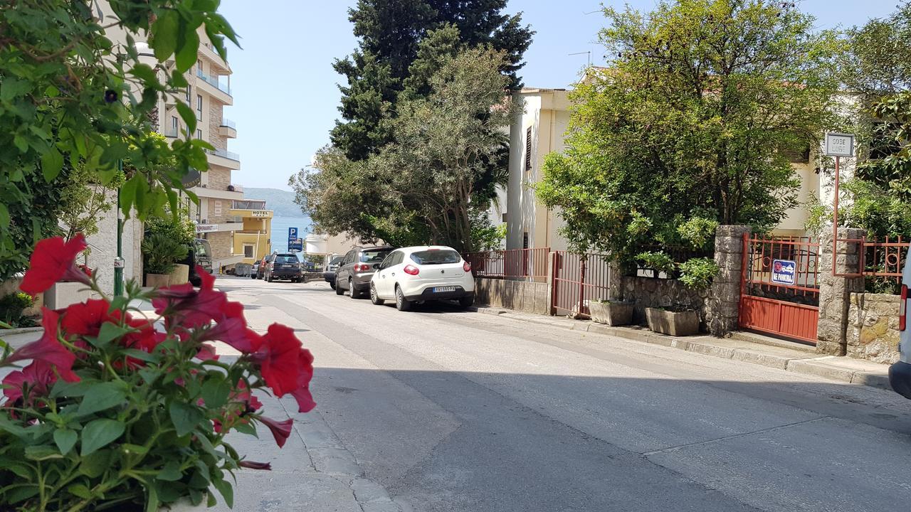 Apartments Bel&Rus Hestia Μπούντβα Εξωτερικό φωτογραφία