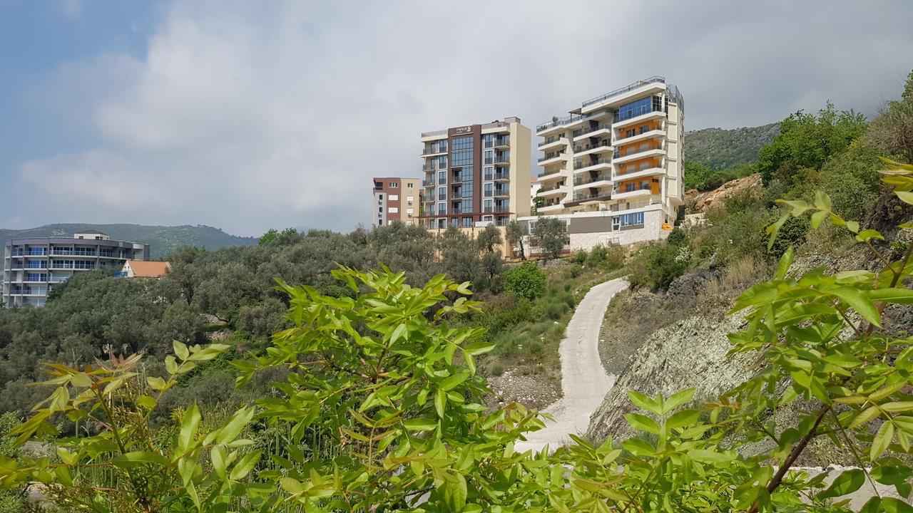 Apartments Bel&Rus Hestia Μπούντβα Εξωτερικό φωτογραφία