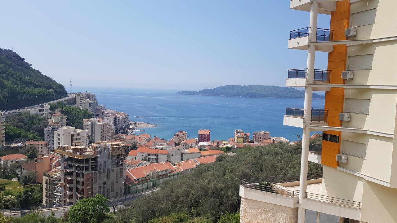 Apartments Bel&Rus Hestia Μπούντβα Εξωτερικό φωτογραφία
