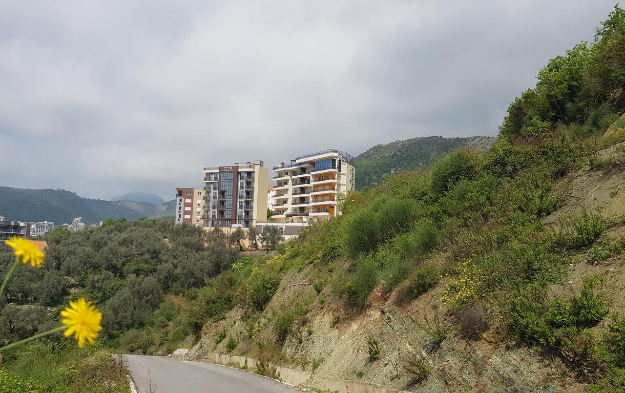 Apartments Bel&Rus Hestia Μπούντβα Εξωτερικό φωτογραφία