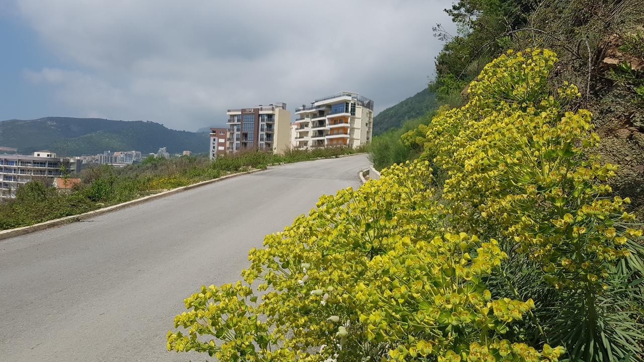 Apartments Bel&Rus Hestia Μπούντβα Εξωτερικό φωτογραφία