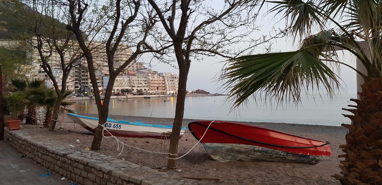 Apartments Bel&Rus Hestia Μπούντβα Εξωτερικό φωτογραφία