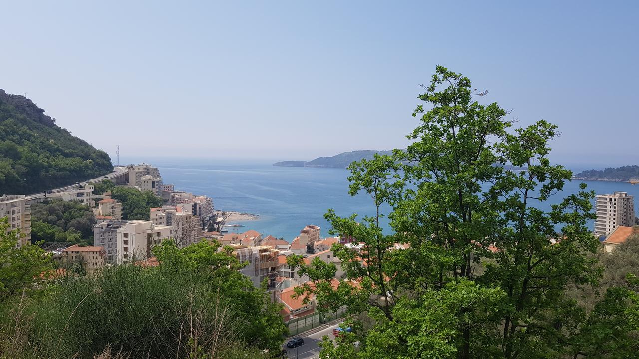 Apartments Bel&Rus Hestia Μπούντβα Εξωτερικό φωτογραφία