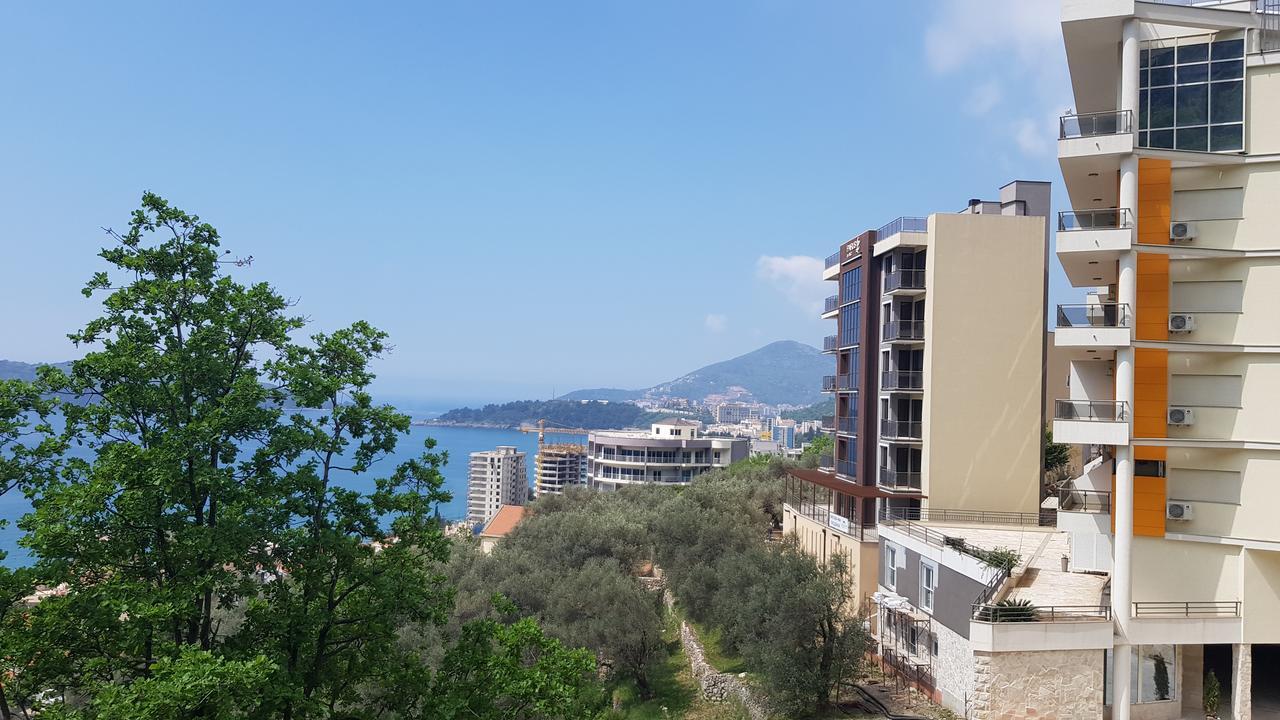 Apartments Bel&Rus Hestia Μπούντβα Εξωτερικό φωτογραφία