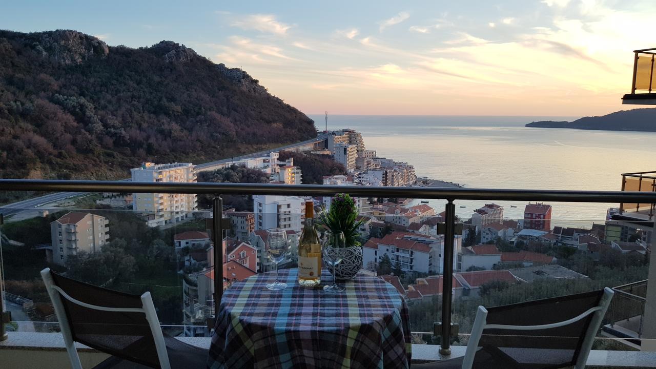 Apartments Bel&Rus Hestia Μπούντβα Εξωτερικό φωτογραφία
