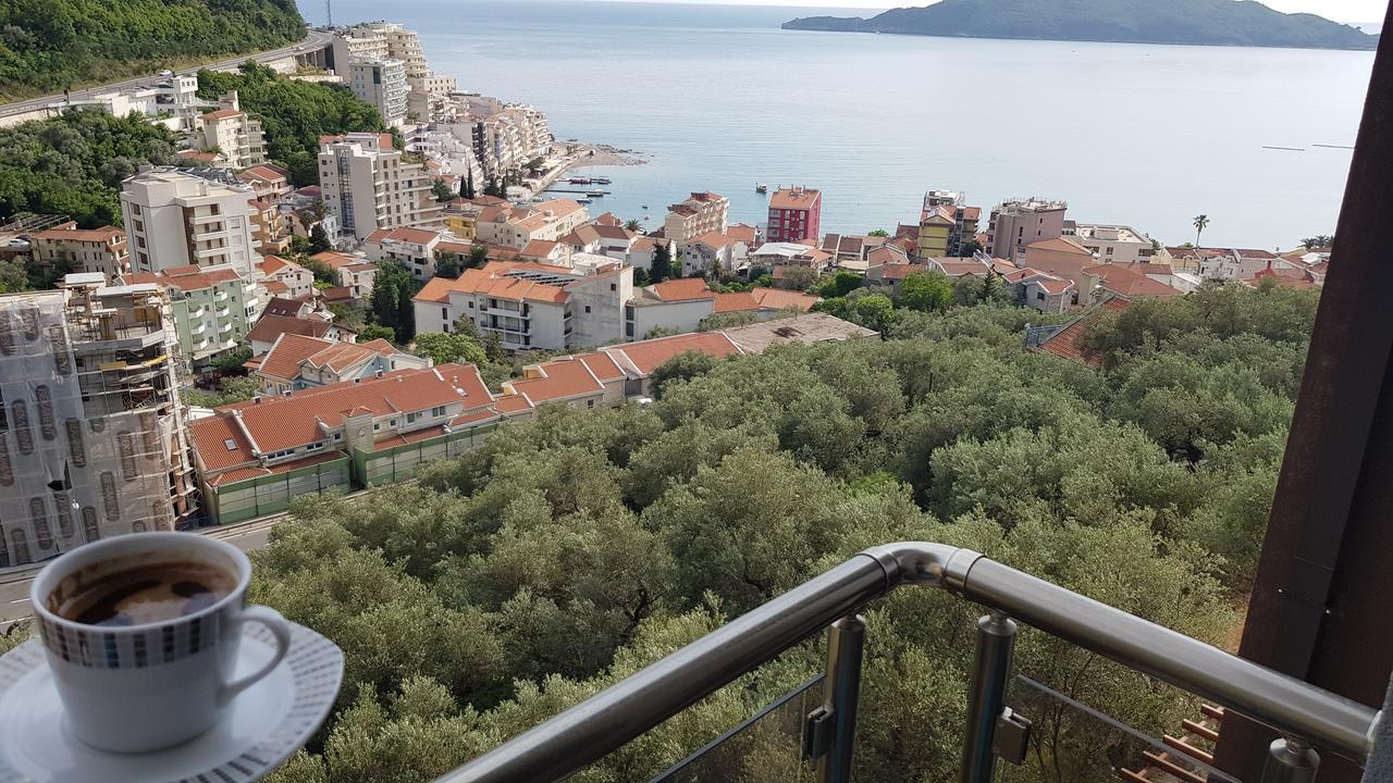 Apartments Bel&Rus Hestia Μπούντβα Εξωτερικό φωτογραφία