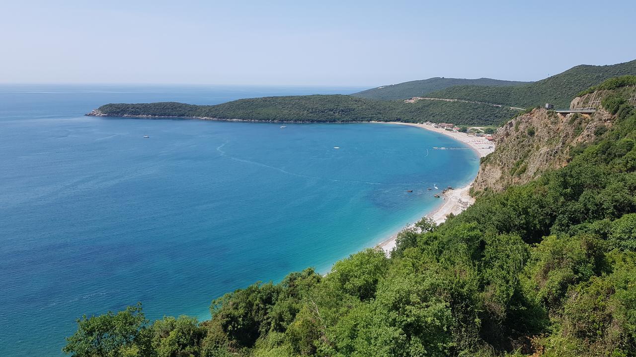 Apartments Bel&Rus Hestia Μπούντβα Εξωτερικό φωτογραφία