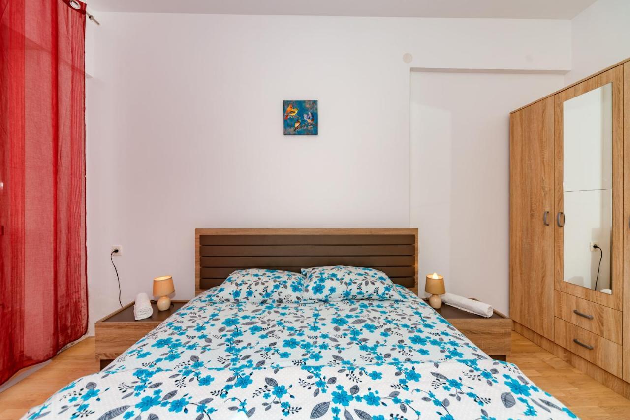 Apartments Bel&Rus Hestia Μπούντβα Εξωτερικό φωτογραφία