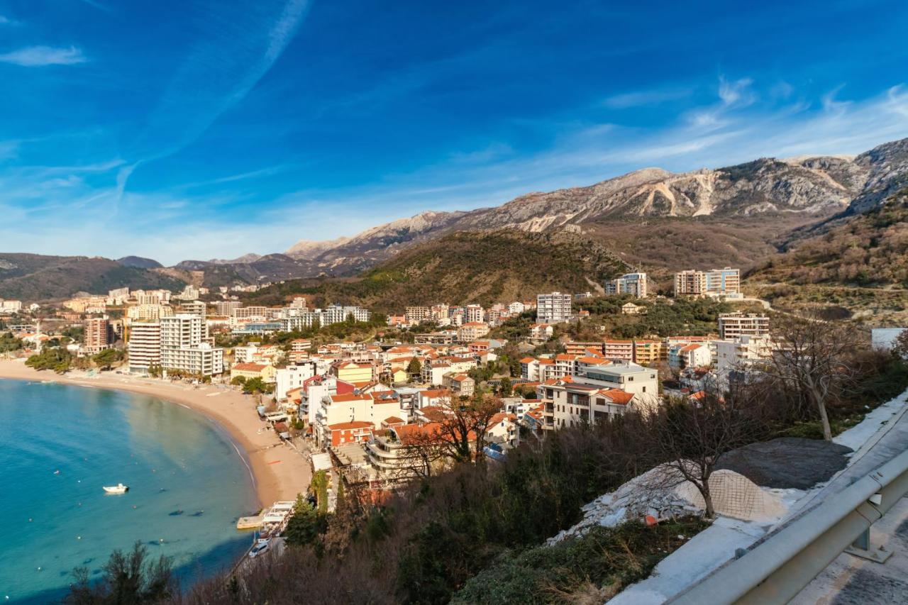 Apartments Bel&Rus Hestia Μπούντβα Εξωτερικό φωτογραφία